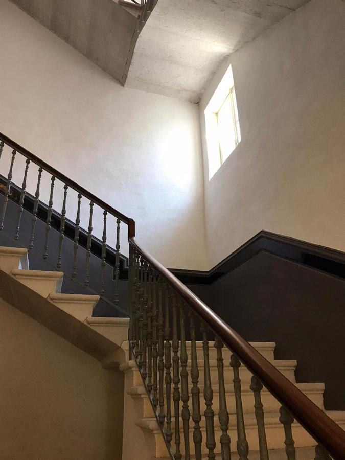 Palazzo Romanelli B&B Trani Exteriör bild